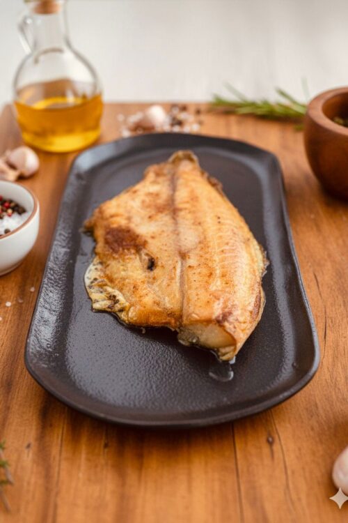 Filé de Tilápia Defumada – 120g