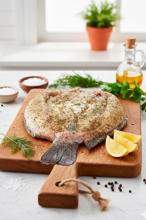 Tilápia Grill – 1 Unid.